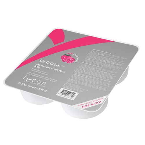 LycoTec Superberry Hot Wax